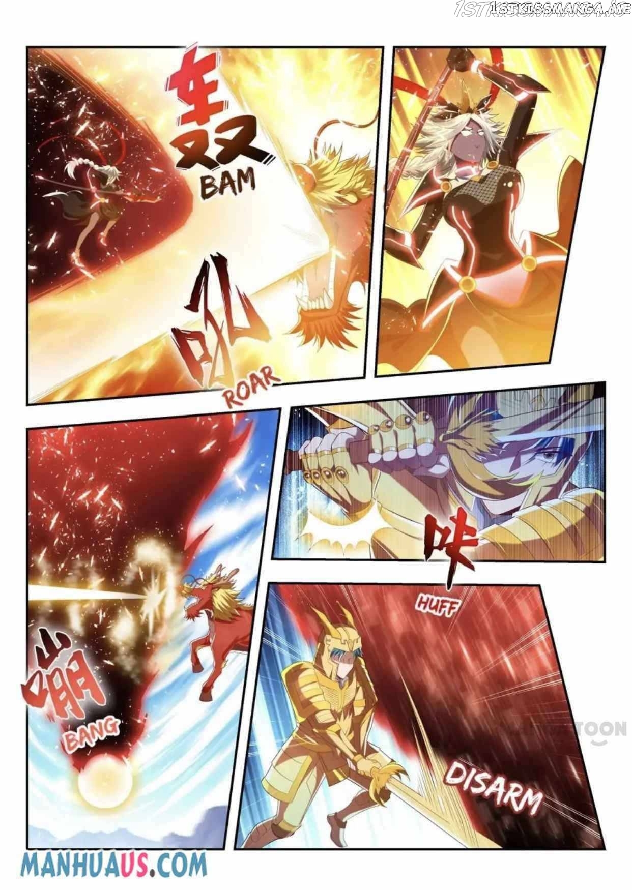 Lord of the Universe chapter 188 - page 4