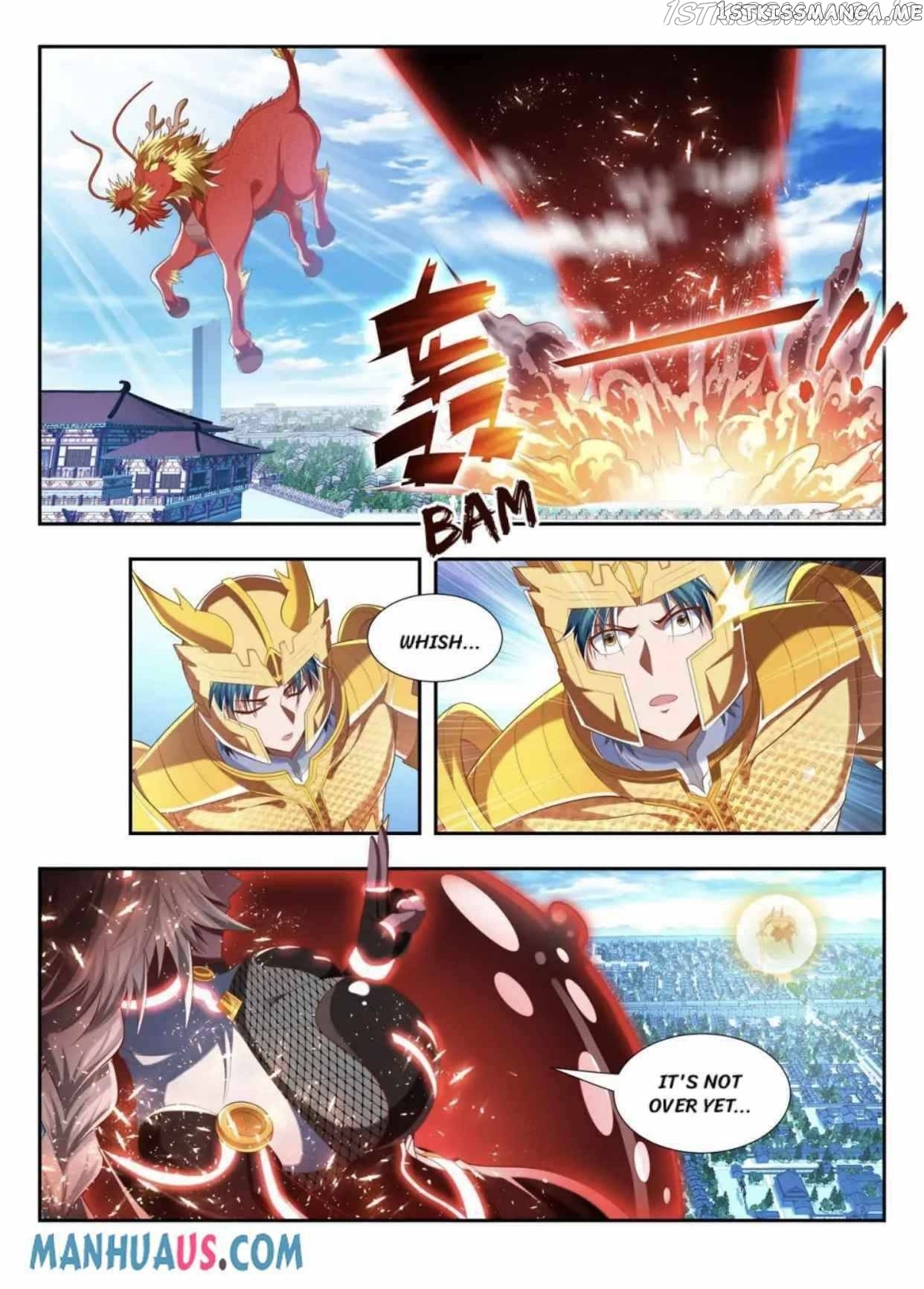 Lord of the Universe chapter 188 - page 5