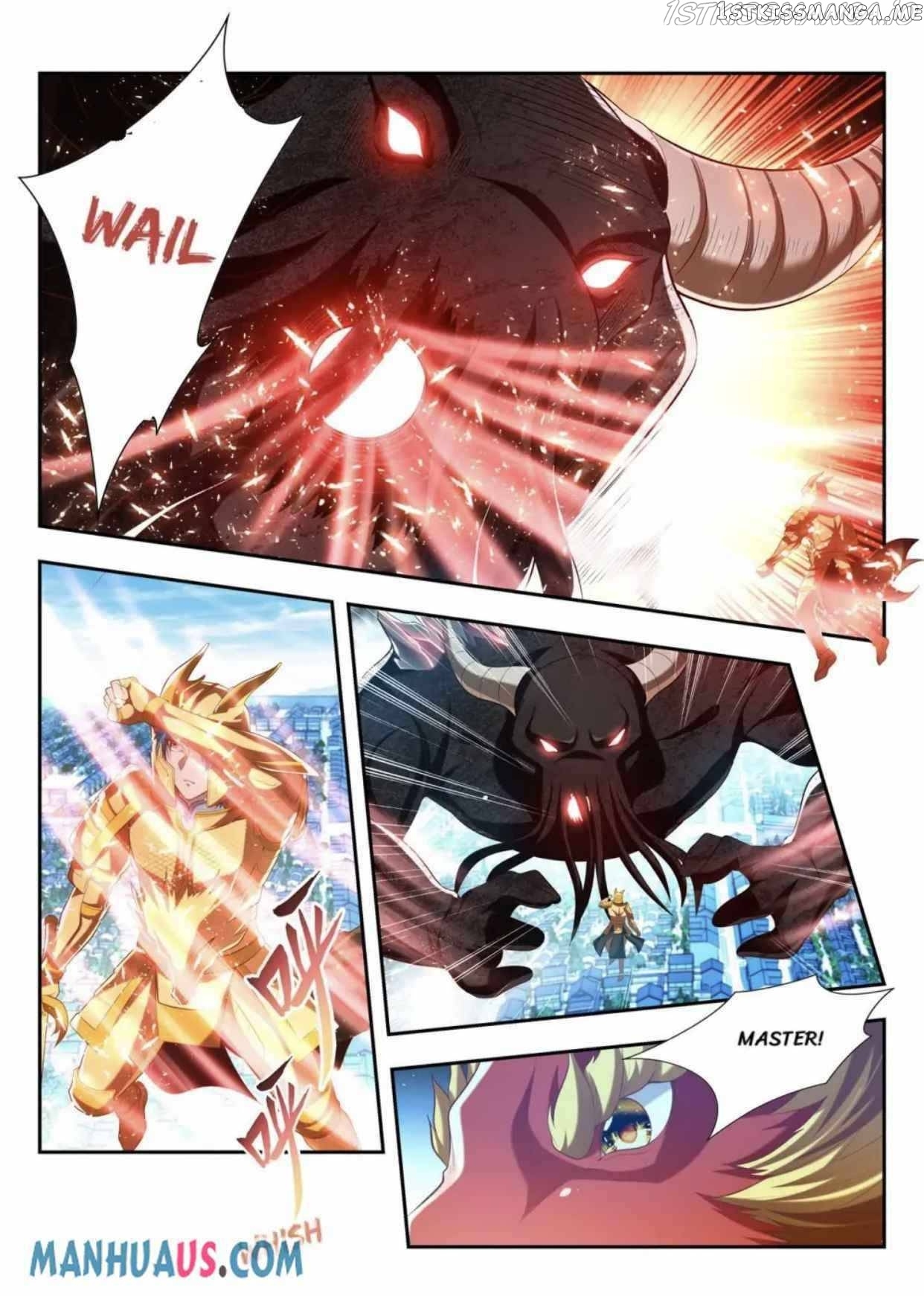 Lord of the Universe chapter 188 - page 8