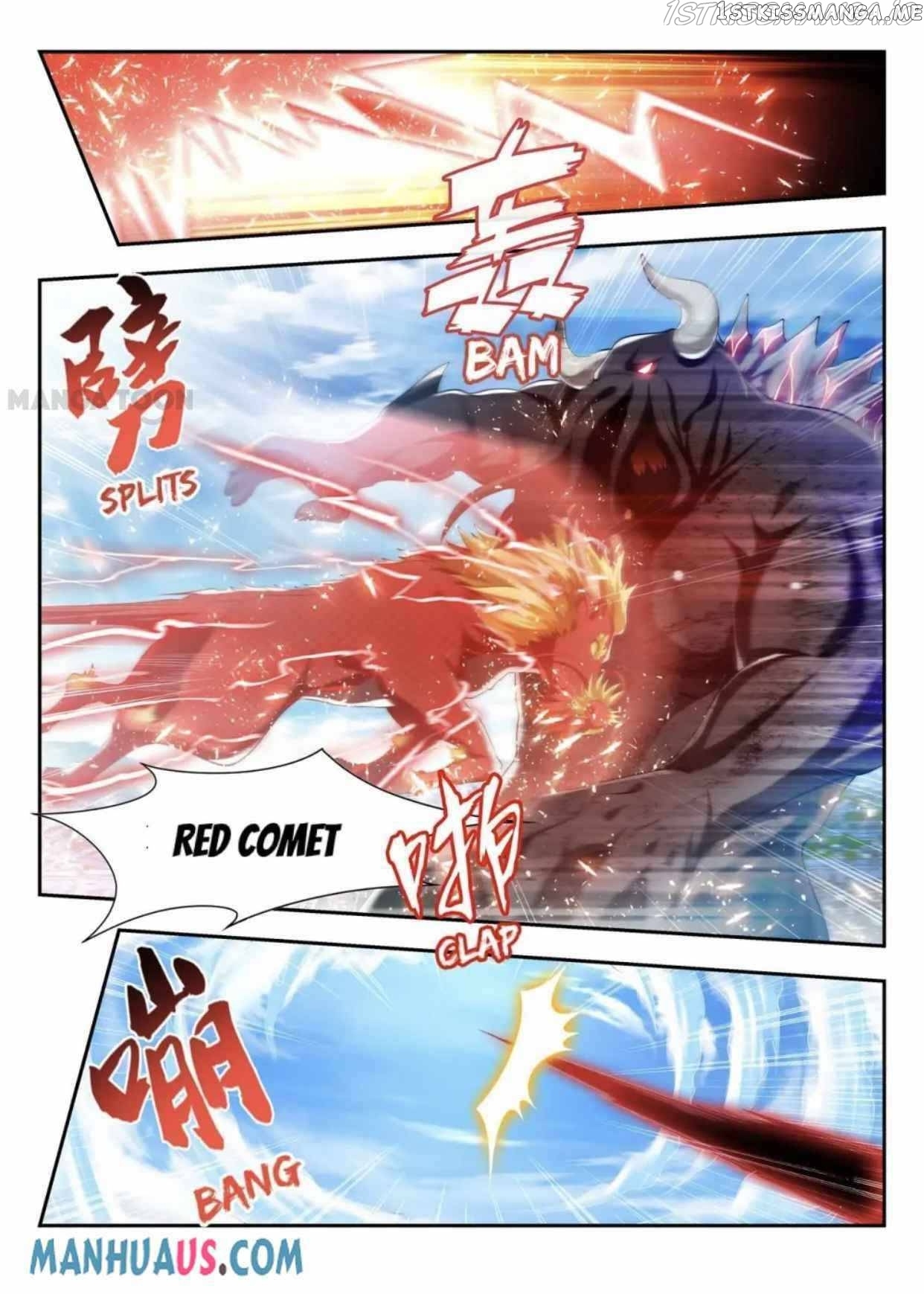 Lord of the Universe chapter 188 - page 9
