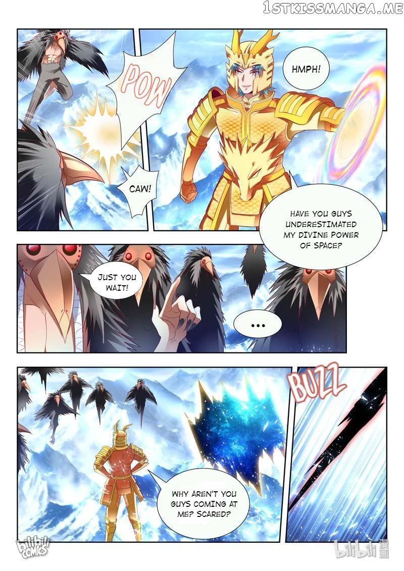 Lord of the Universe chapter 159 - page 10