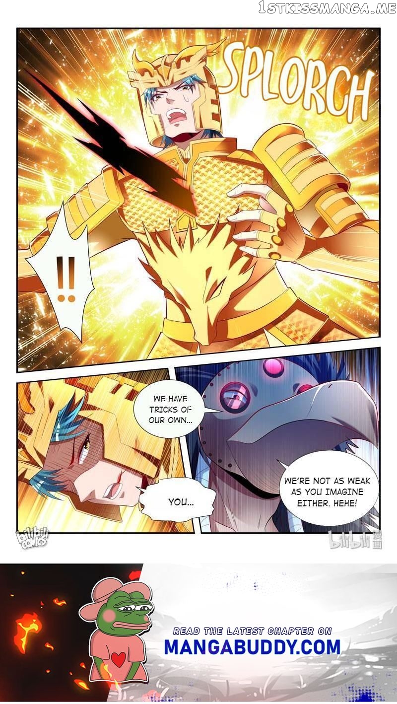 Lord of the Universe chapter 159 - page 11
