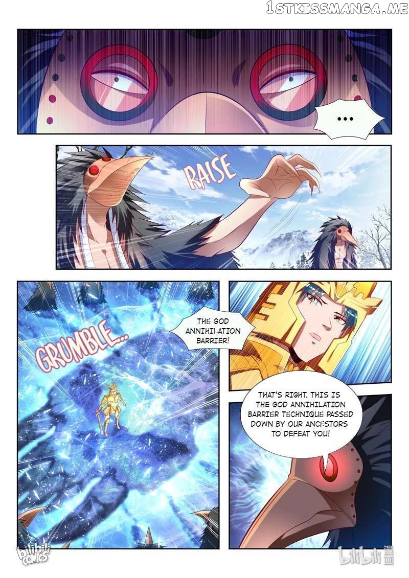 Lord of the Universe chapter 159 - page 3