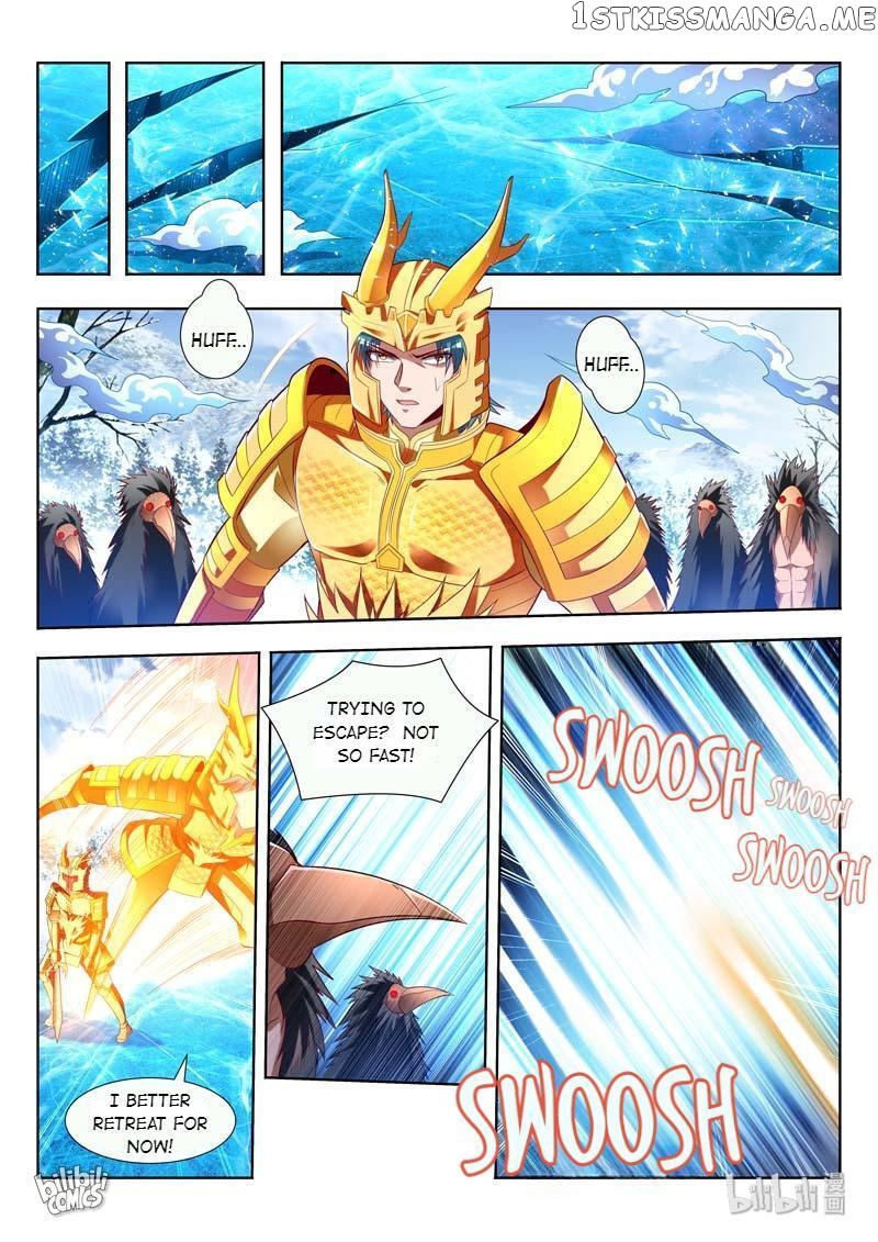 Lord of the Universe chapter 159 - page 7