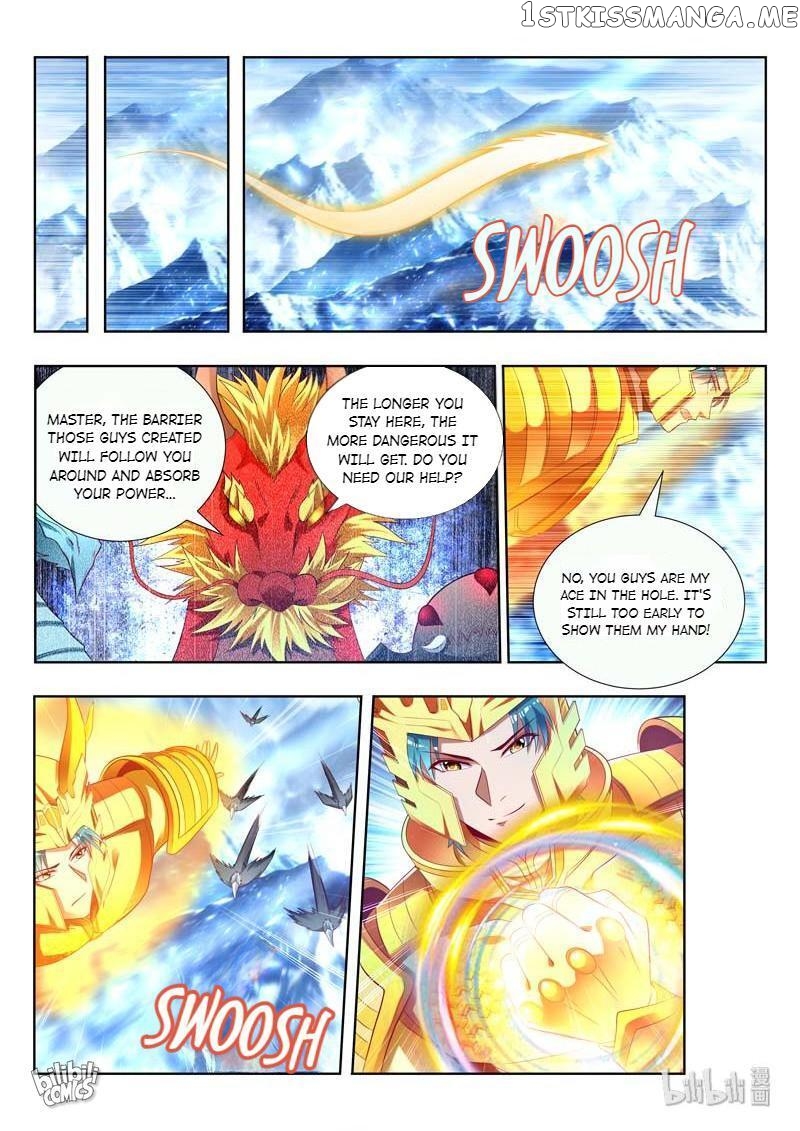 Lord of the Universe chapter 159 - page 8