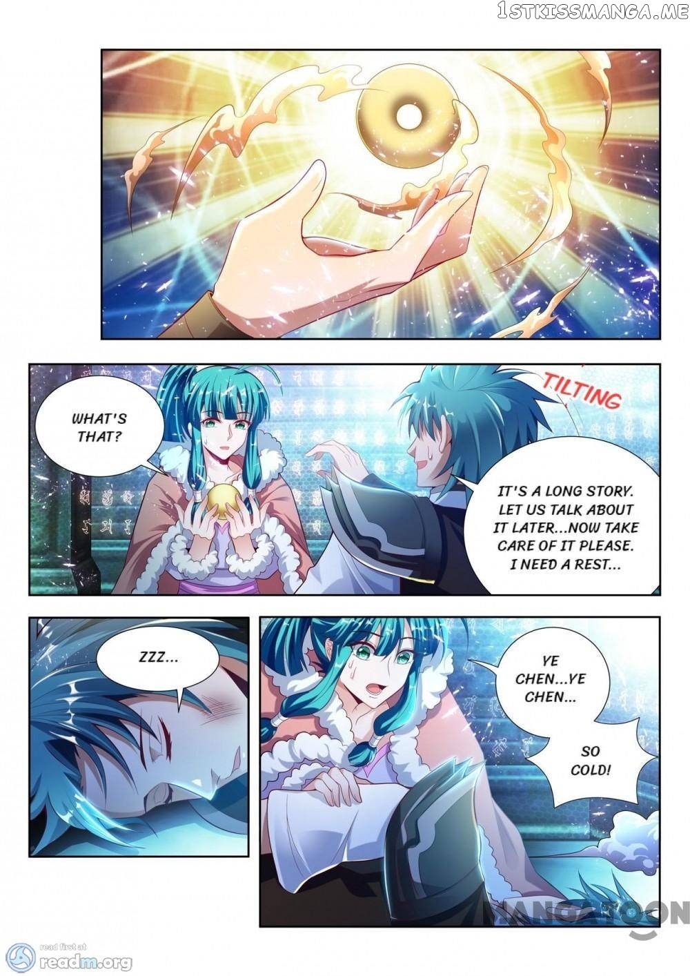 Lord of the Universe chapter 116 - page 3