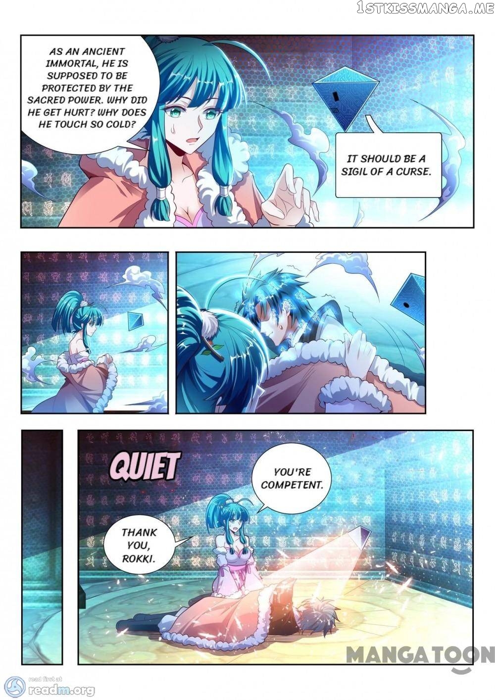Lord of the Universe chapter 116 - page 4