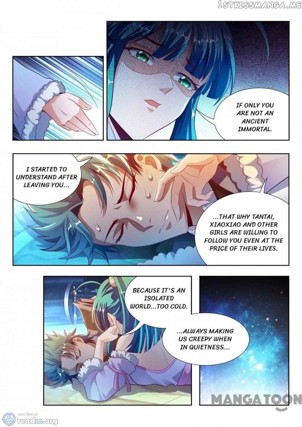 Lord of the Universe chapter 116 - page 5