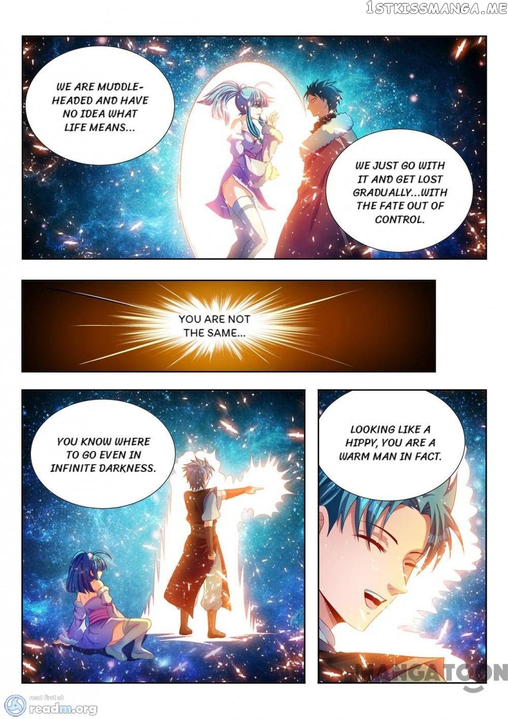 Lord of the Universe chapter 116 - page 6