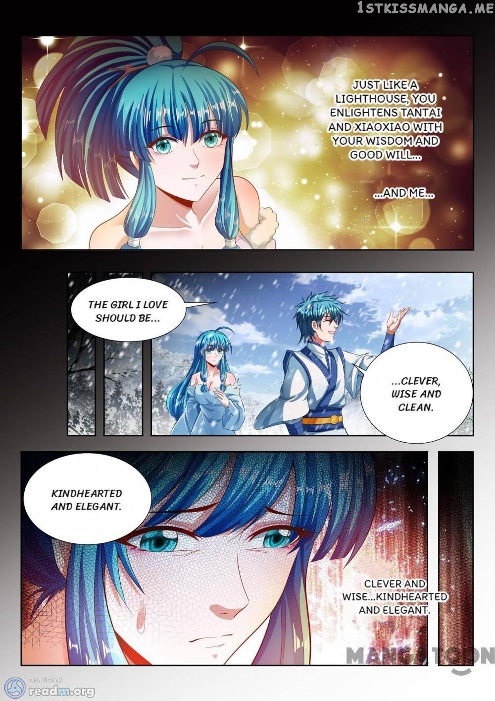 Lord of the Universe chapter 116 - page 7