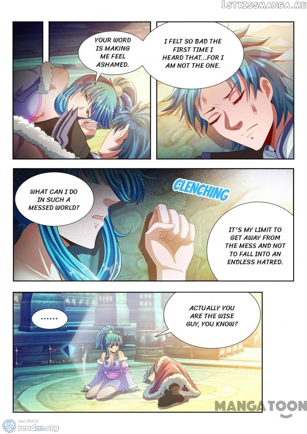 Lord of the Universe chapter 116 - page 8