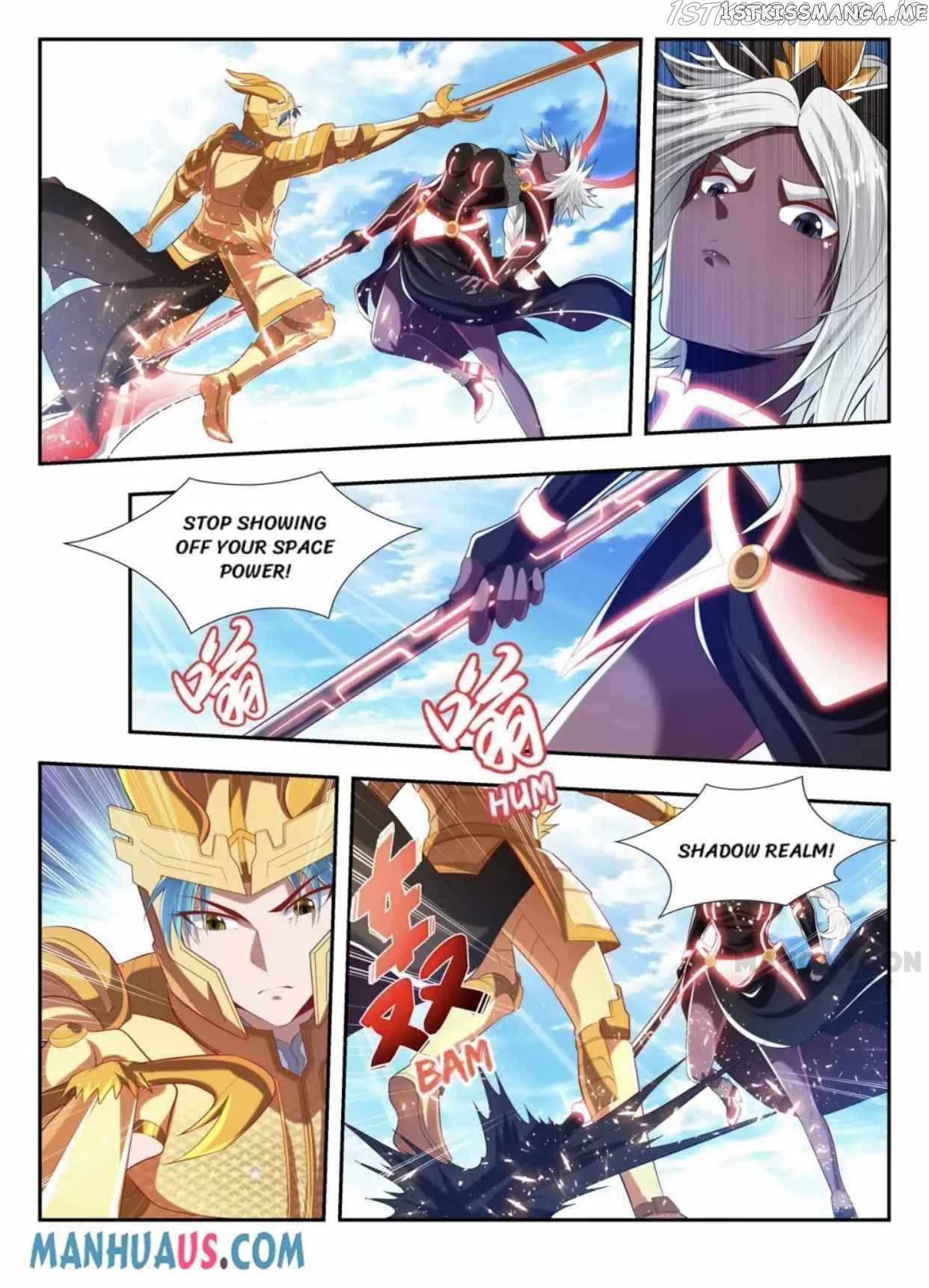 Lord of the Universe chapter 189 - page 11