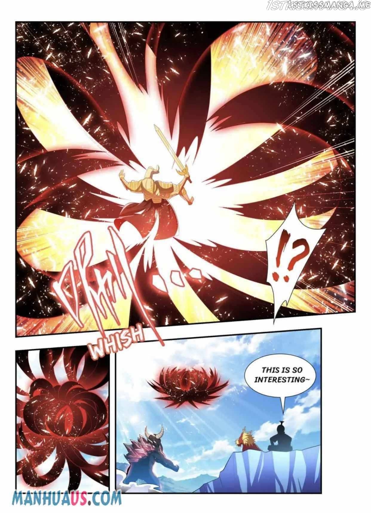 Lord of the Universe chapter 189 - page 12