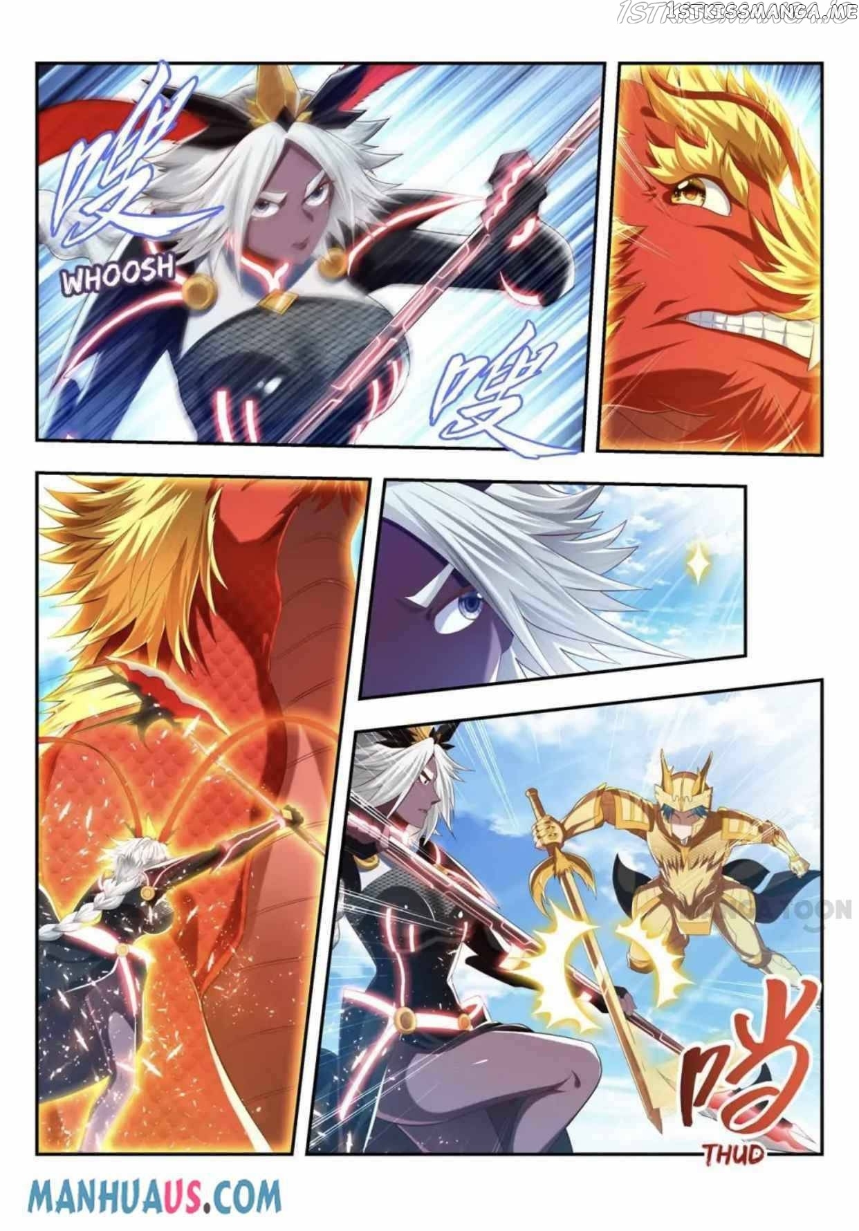 Lord of the Universe chapter 189 - page 2