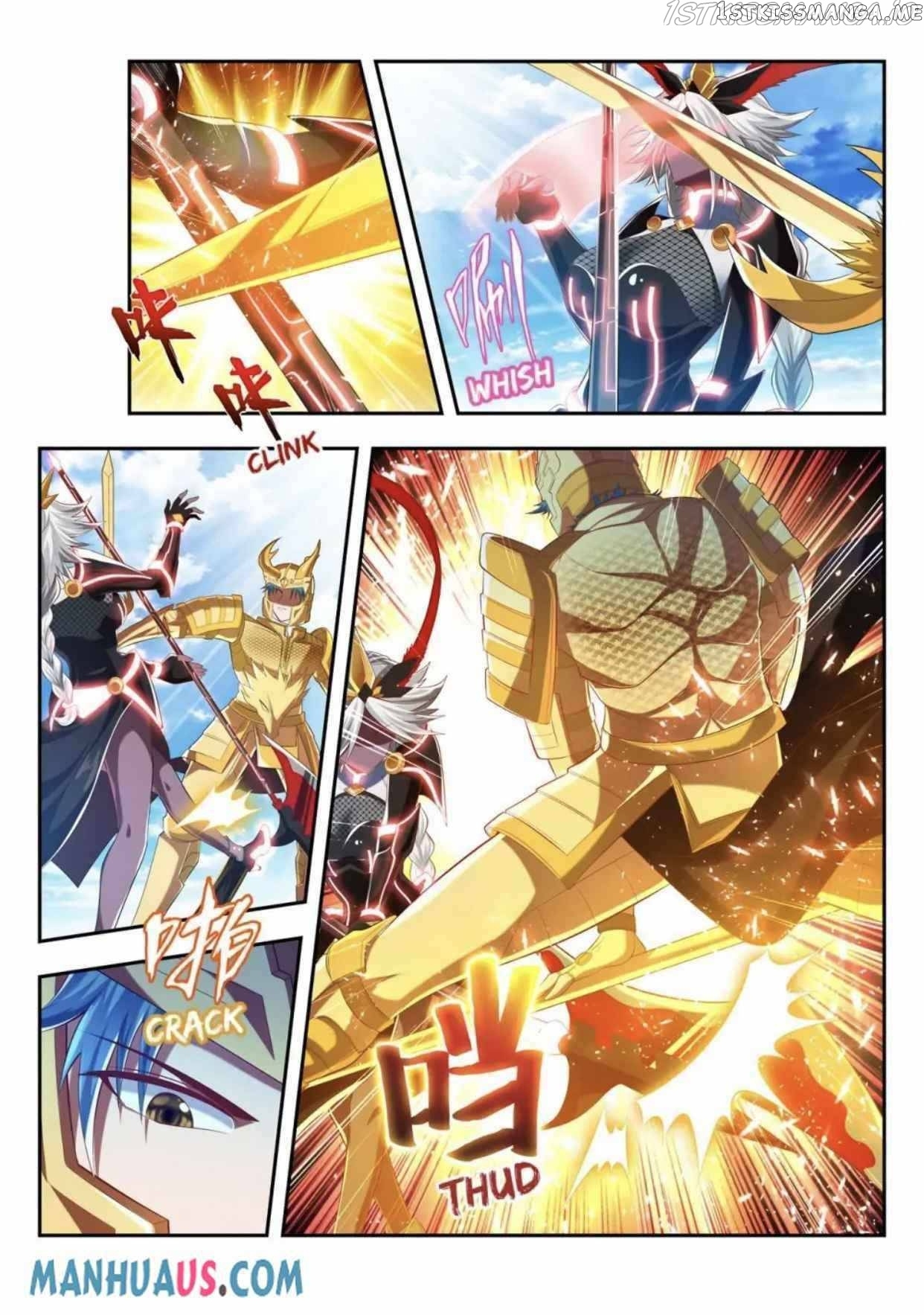 Lord of the Universe chapter 189 - page 3