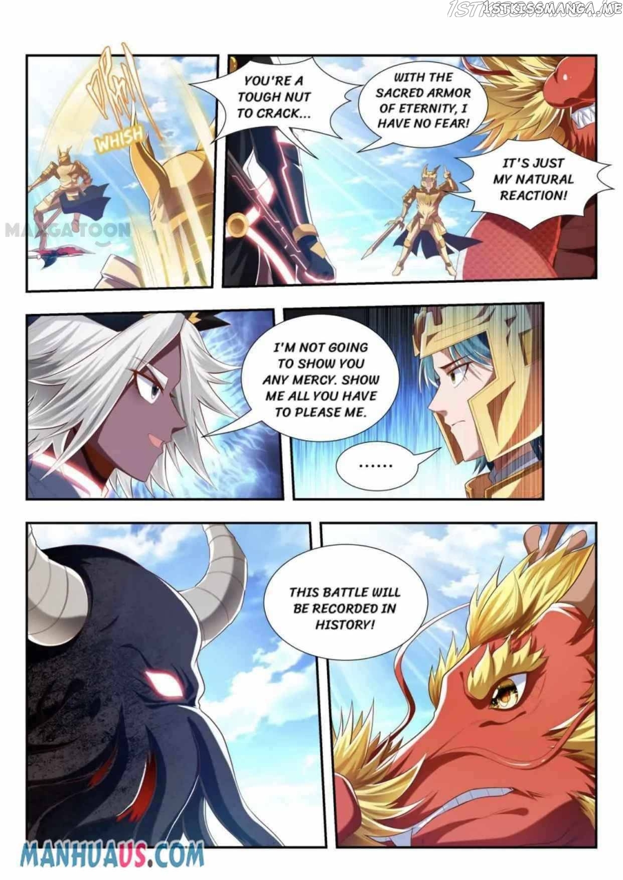Lord of the Universe chapter 189 - page 4