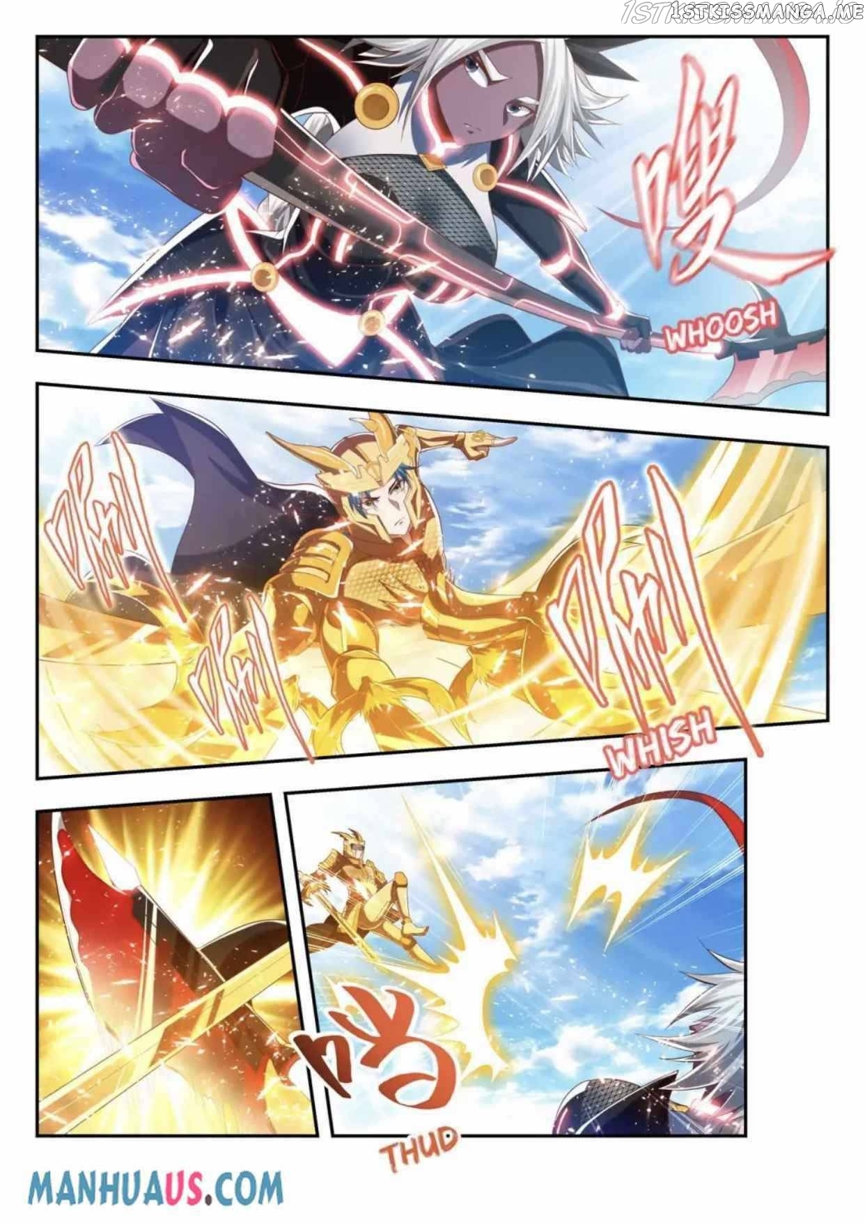 Lord of the Universe chapter 189 - page 6