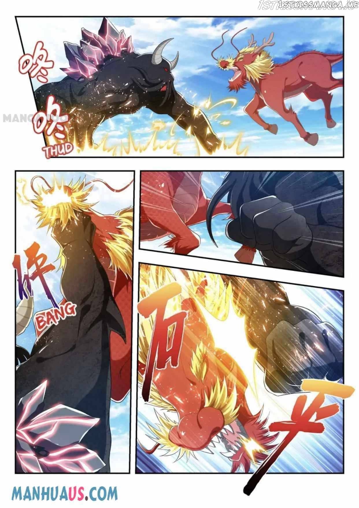 Lord of the Universe chapter 189 - page 7