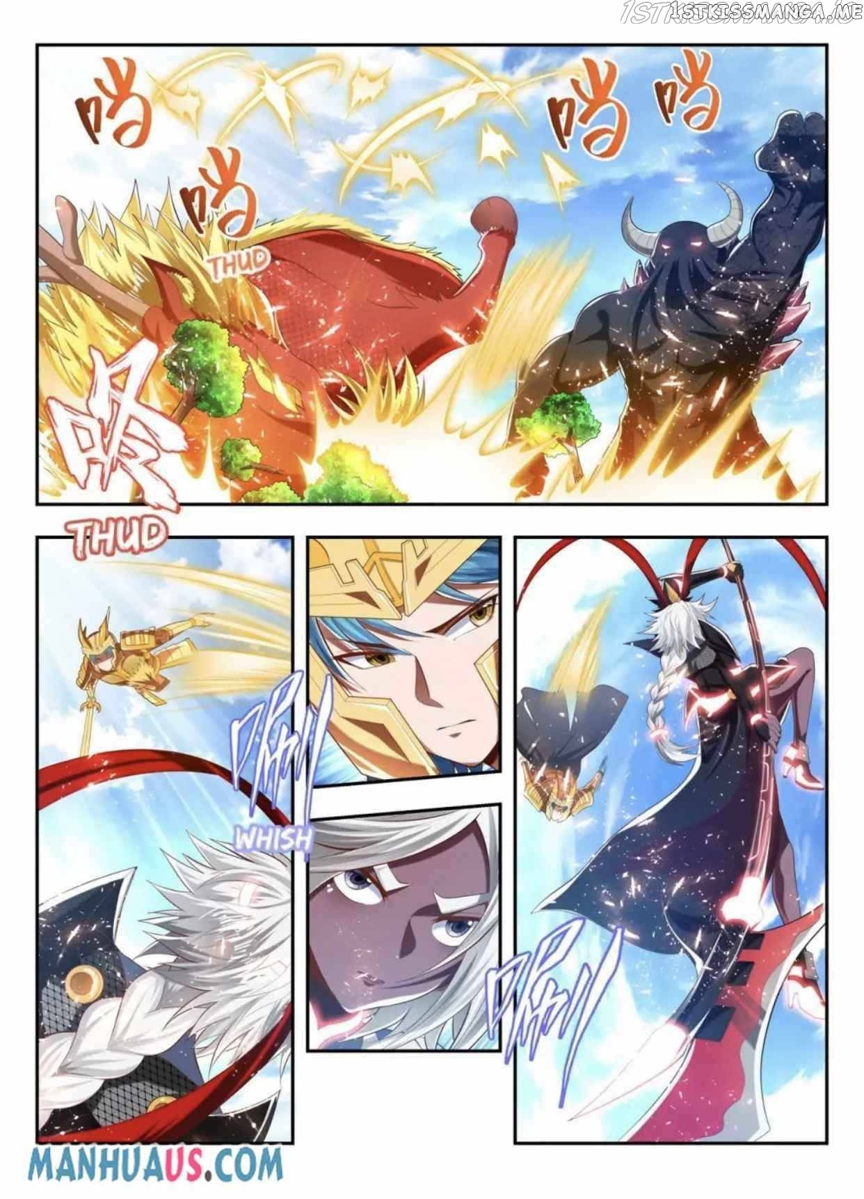 Lord of the Universe chapter 189 - page 9