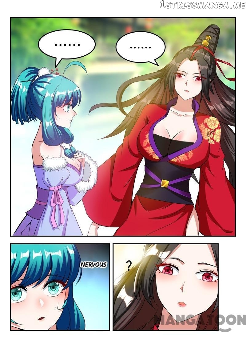 Lord of the Universe chapter 76 - page 1