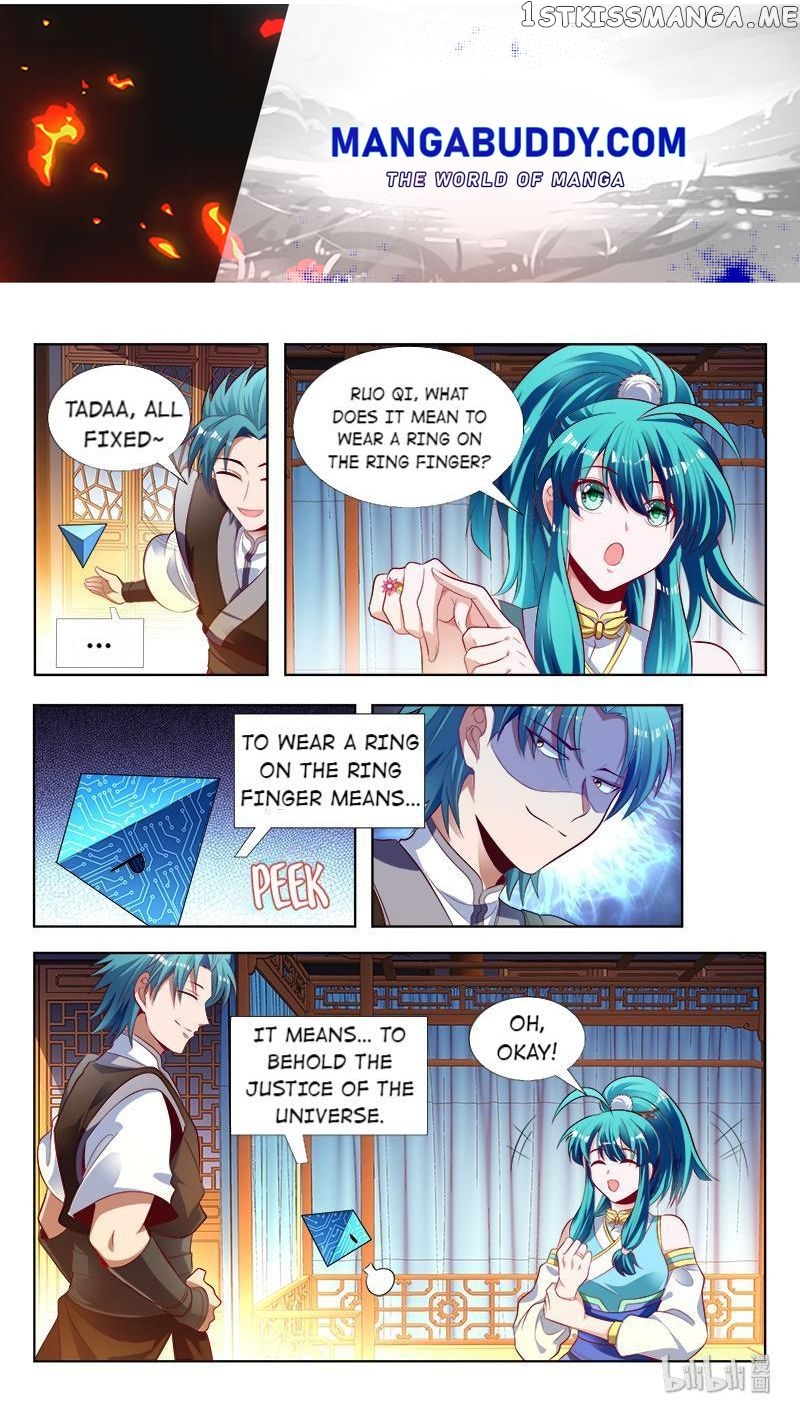 Lord of the Universe chapter 150 - page 1