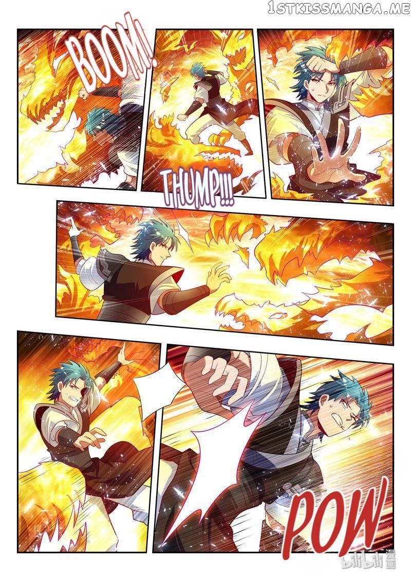 Lord of the Universe chapter 150 - page 10