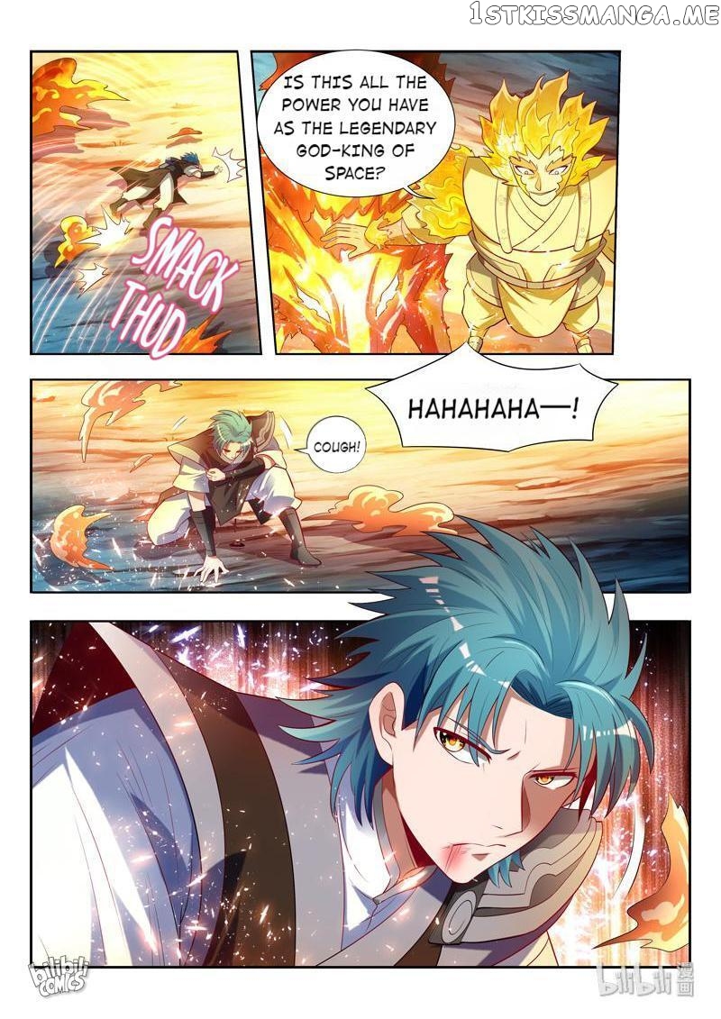 Lord of the Universe chapter 150 - page 11