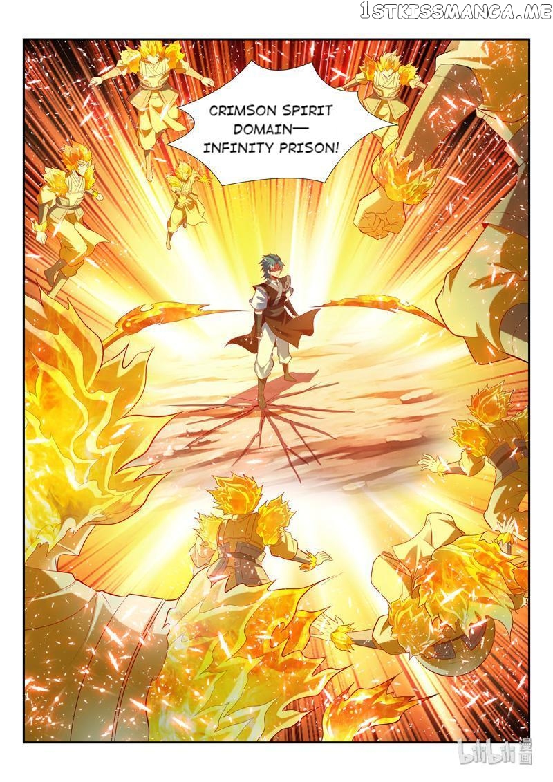 Lord of the Universe chapter 150 - page 7