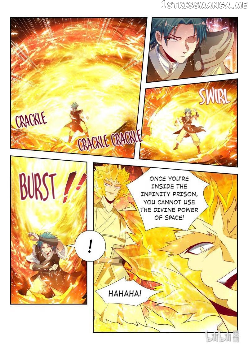 Lord of the Universe chapter 150 - page 8