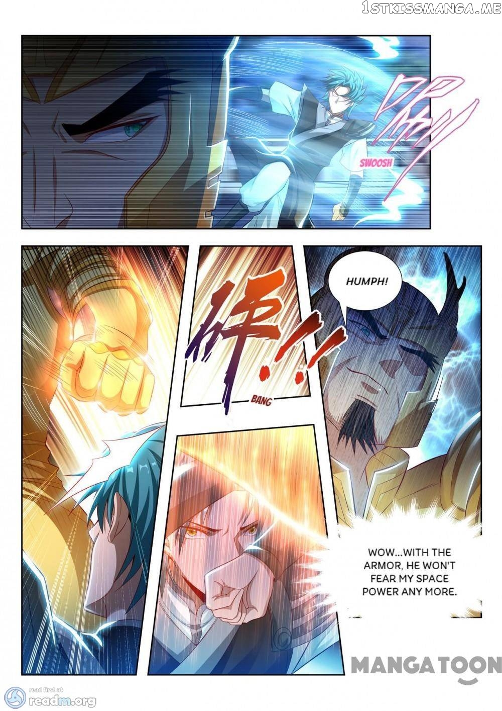 Lord of the Universe chapter 115 - page 4