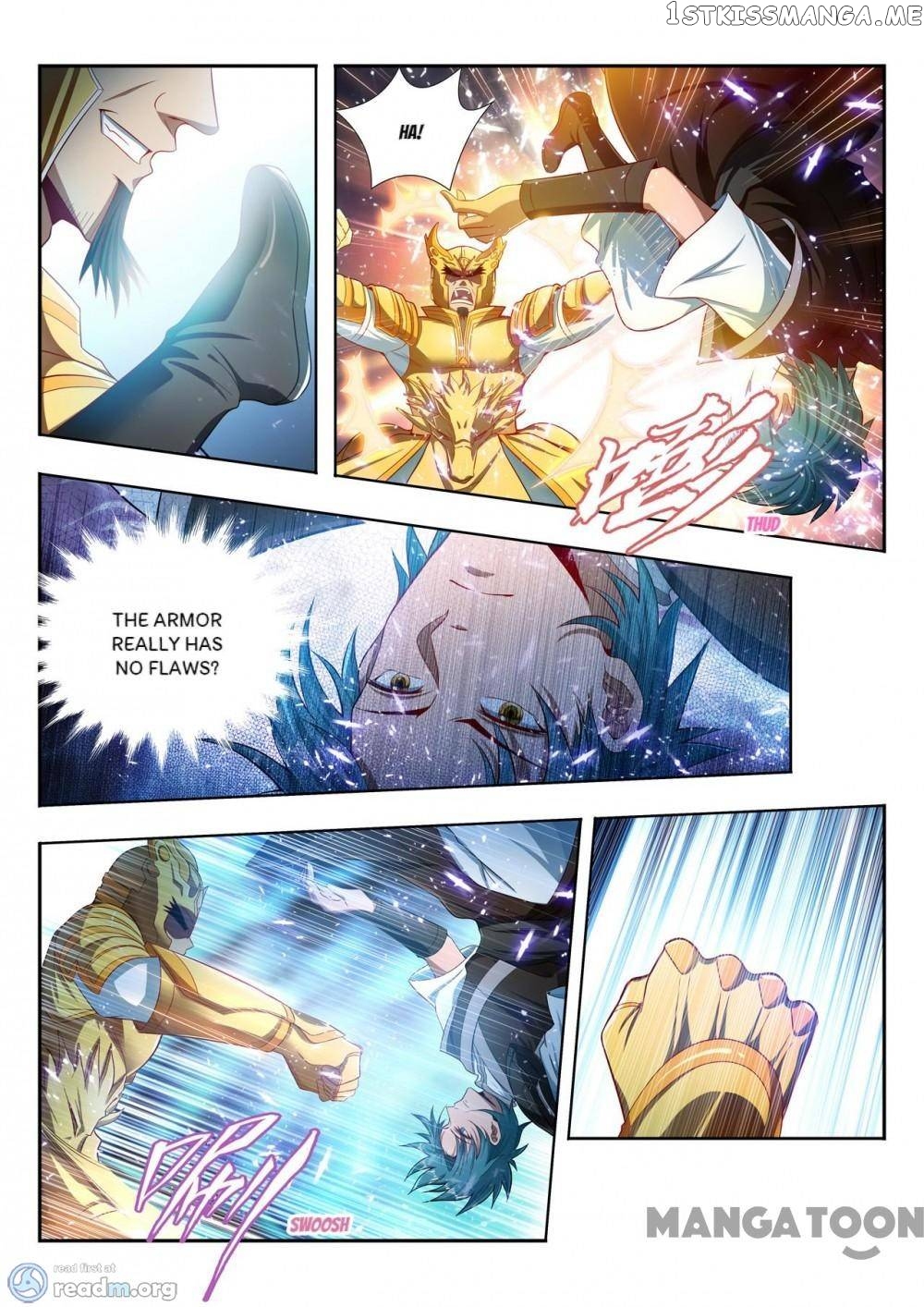 Lord of the Universe chapter 115 - page 6