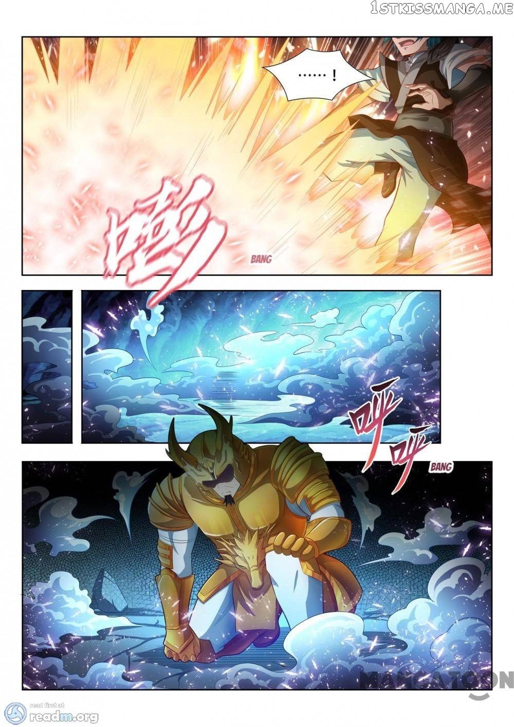 Lord of the Universe chapter 115 - page 8
