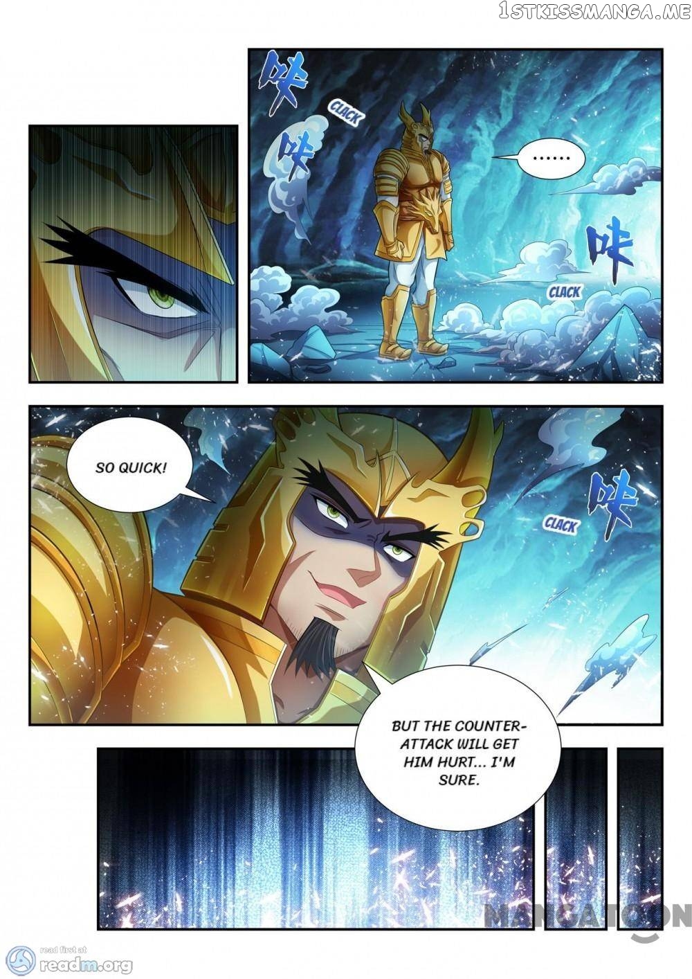 Lord of the Universe chapter 115 - page 9