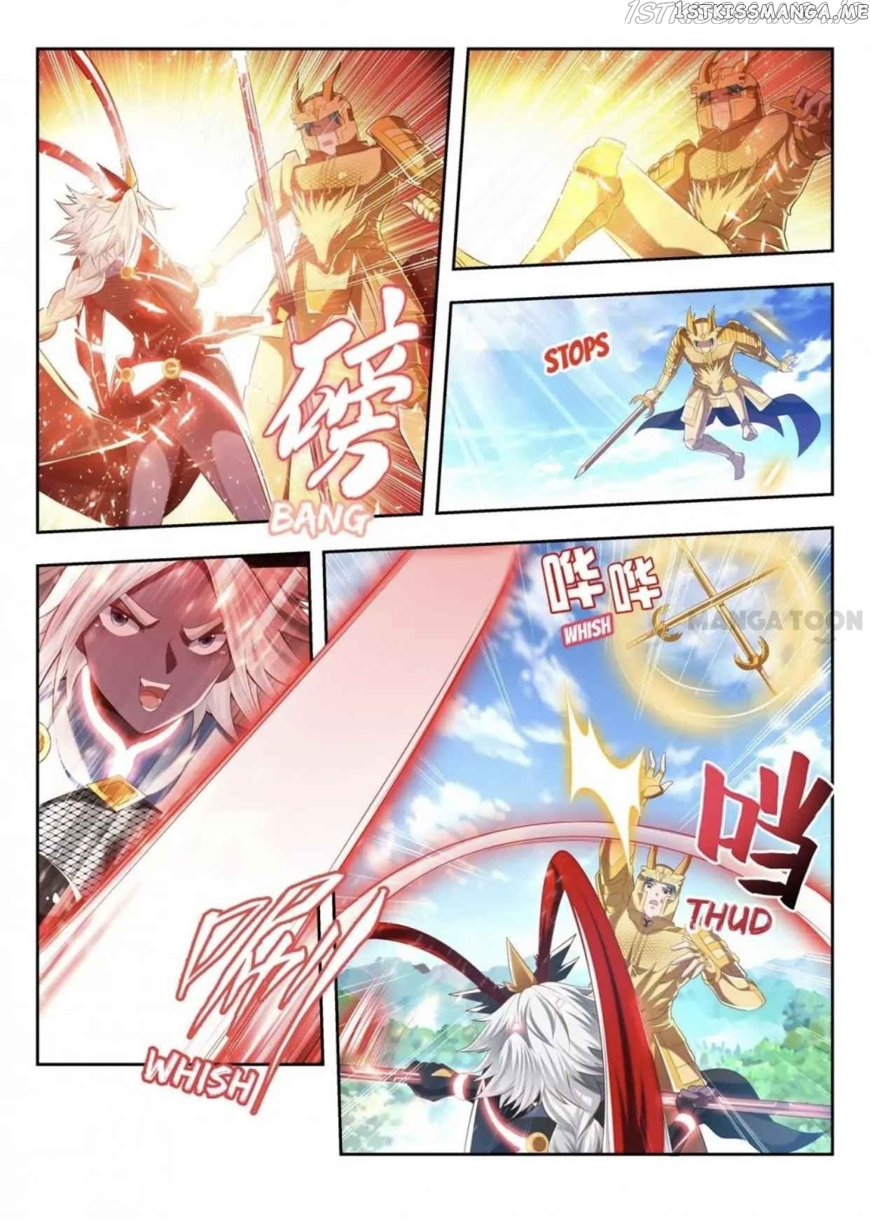 Lord of the Universe chapter 190 - page 11