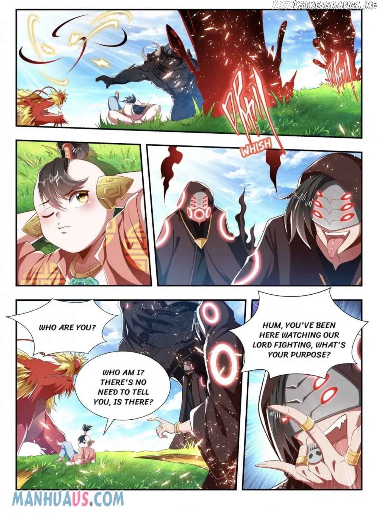 Lord of the Universe chapter 190 - page 4