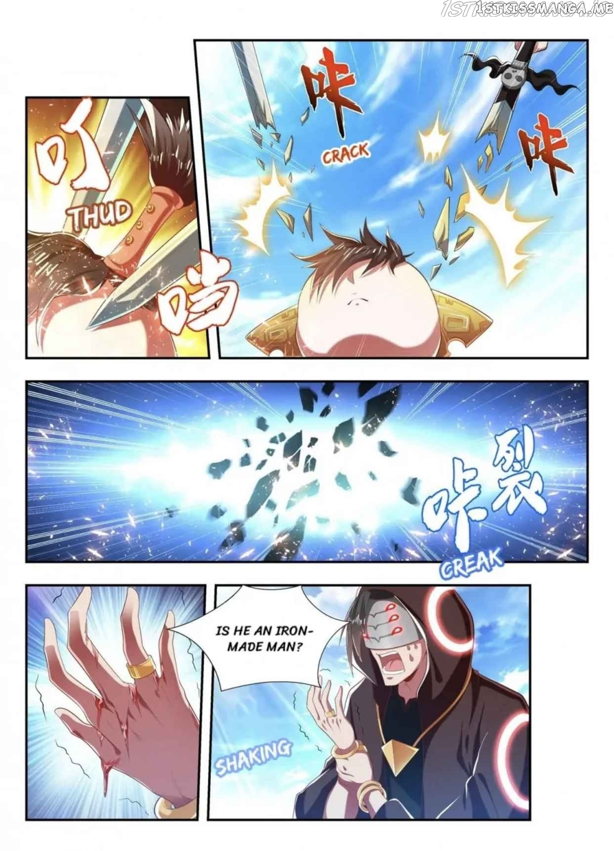 Lord of the Universe chapter 190 - page 6