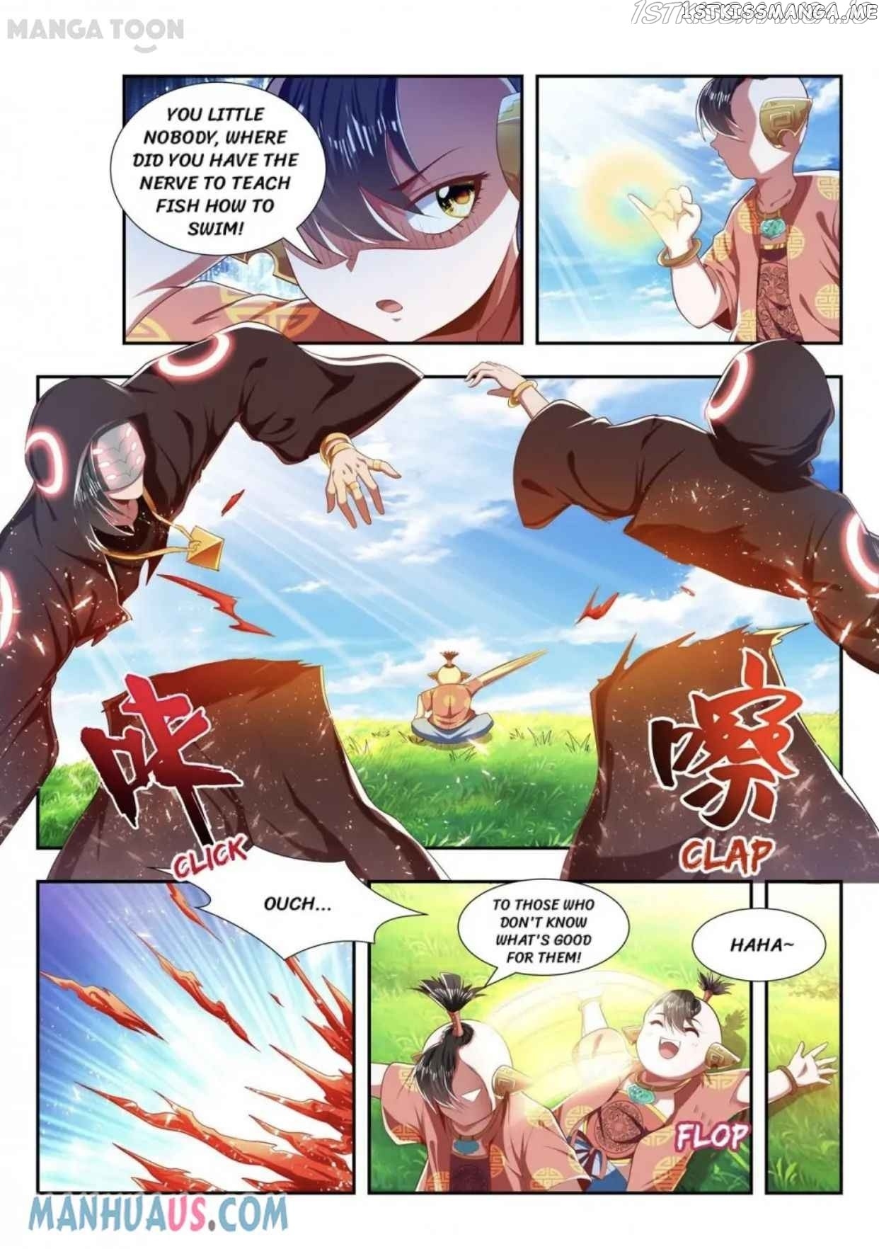 Lord of the Universe chapter 190 - page 7