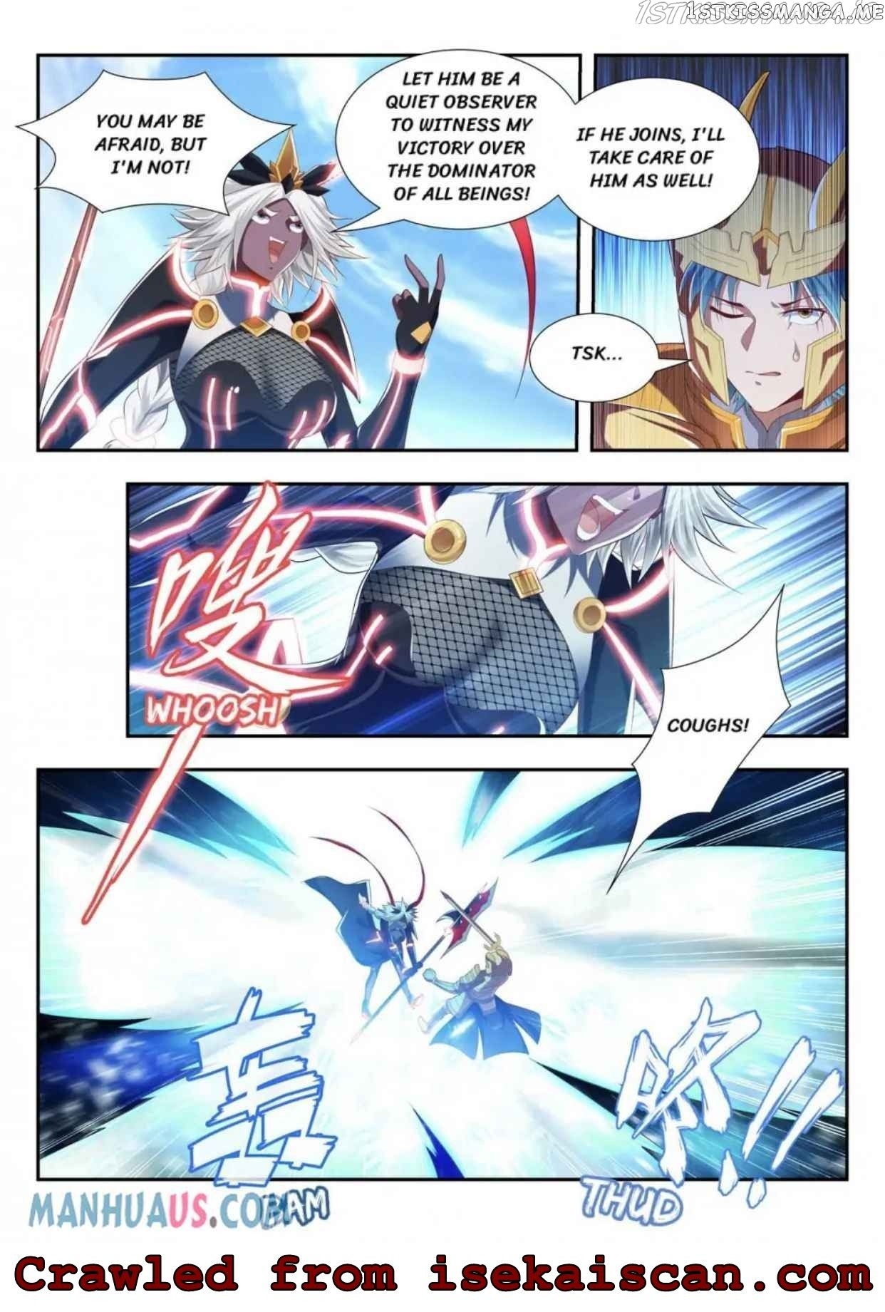 Lord of the Universe chapter 190 - page 9
