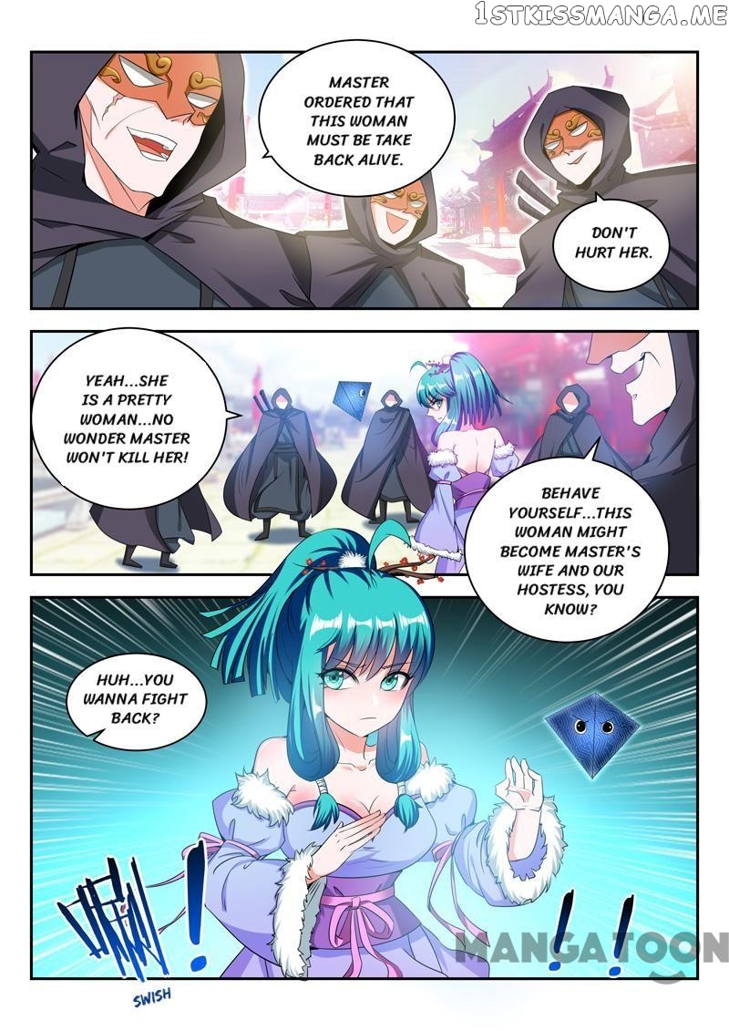 Lord of the Universe chapter 75 - page 1