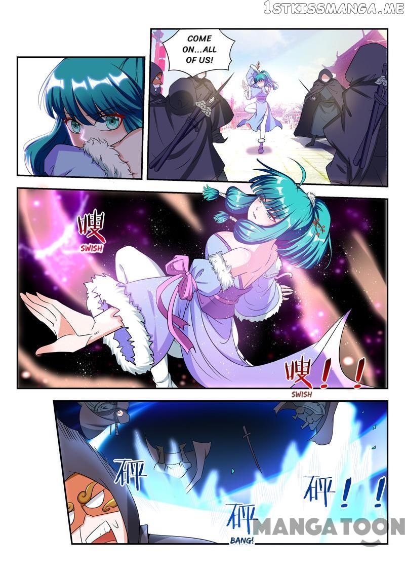 Lord of the Universe chapter 75 - page 3