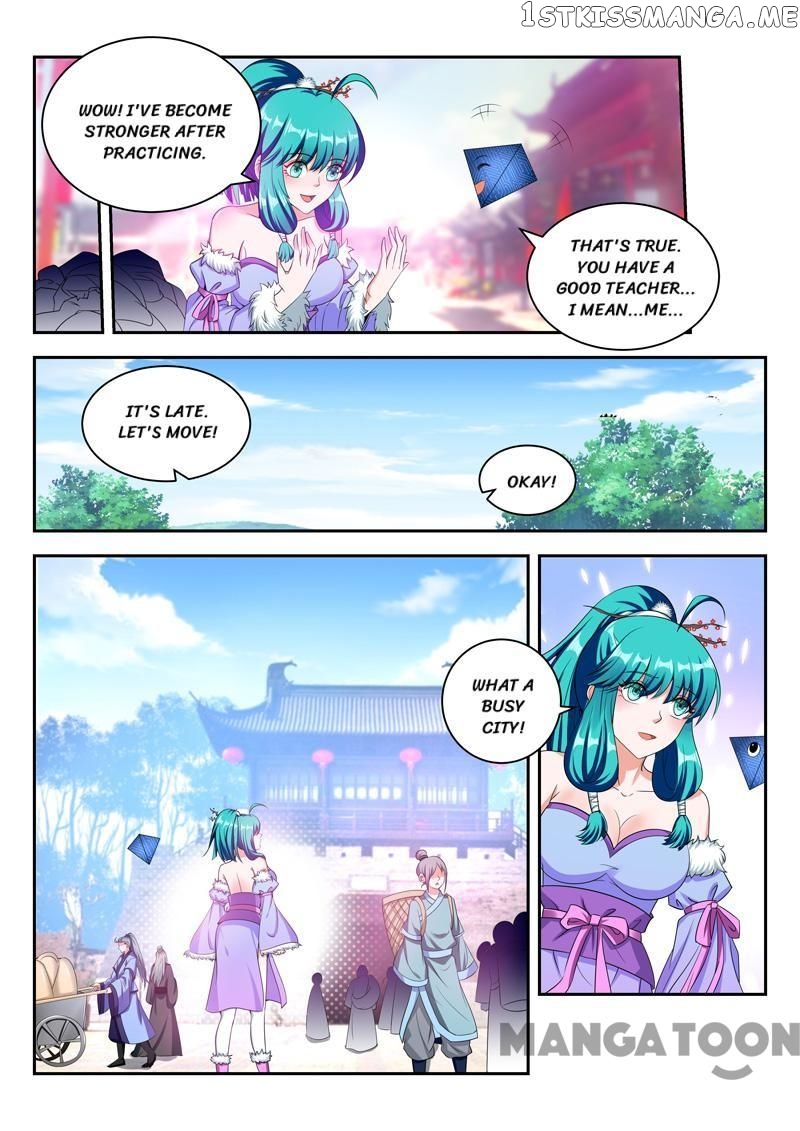 Lord of the Universe chapter 75 - page 4