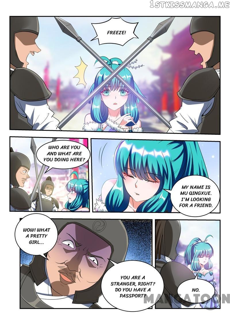 Lord of the Universe chapter 75 - page 5