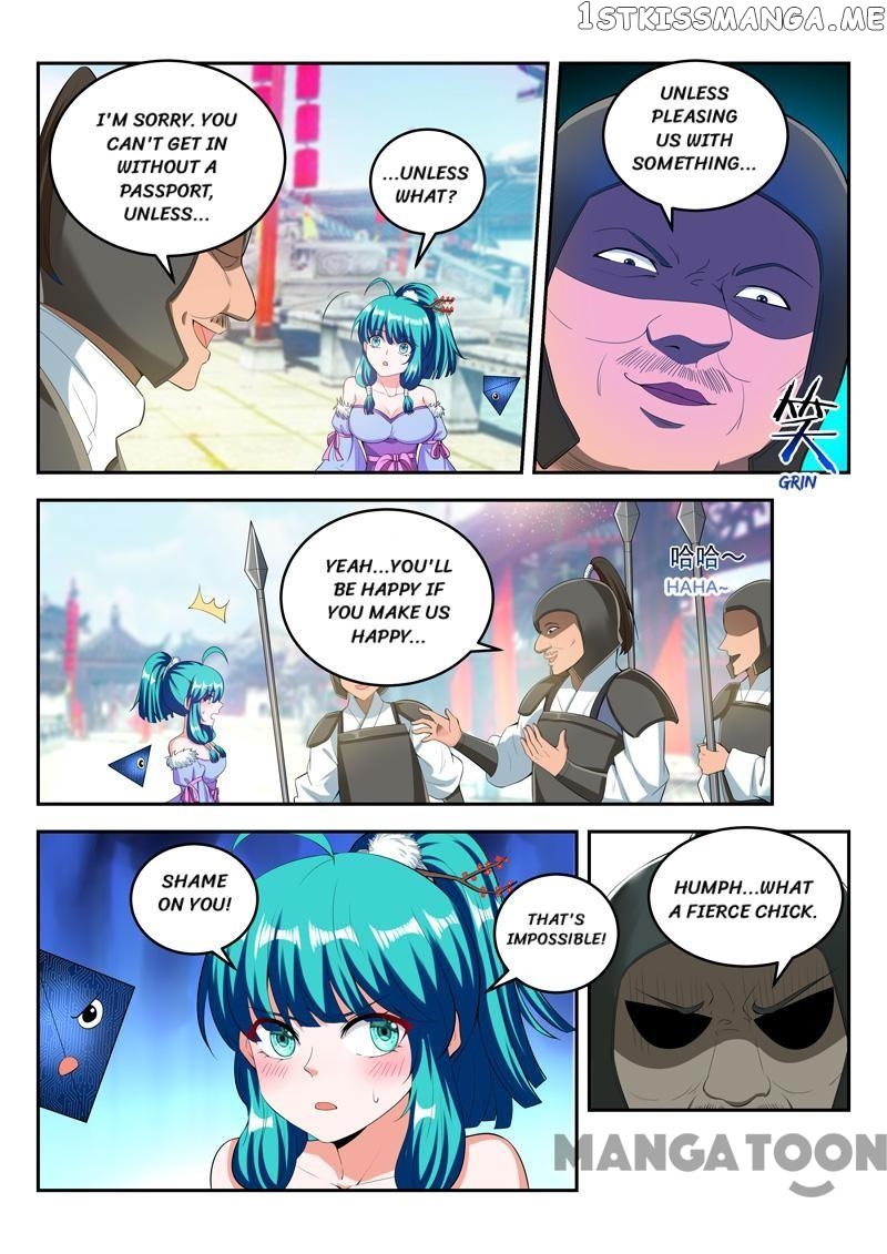 Lord of the Universe chapter 75 - page 6