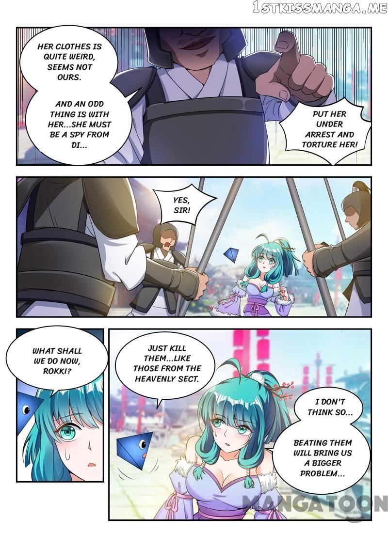 Lord of the Universe chapter 75 - page 7