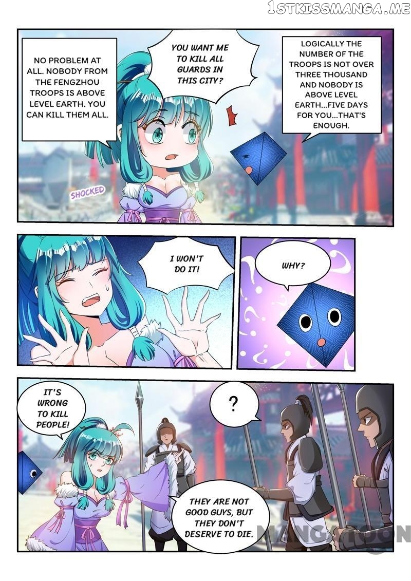 Lord of the Universe chapter 75 - page 8