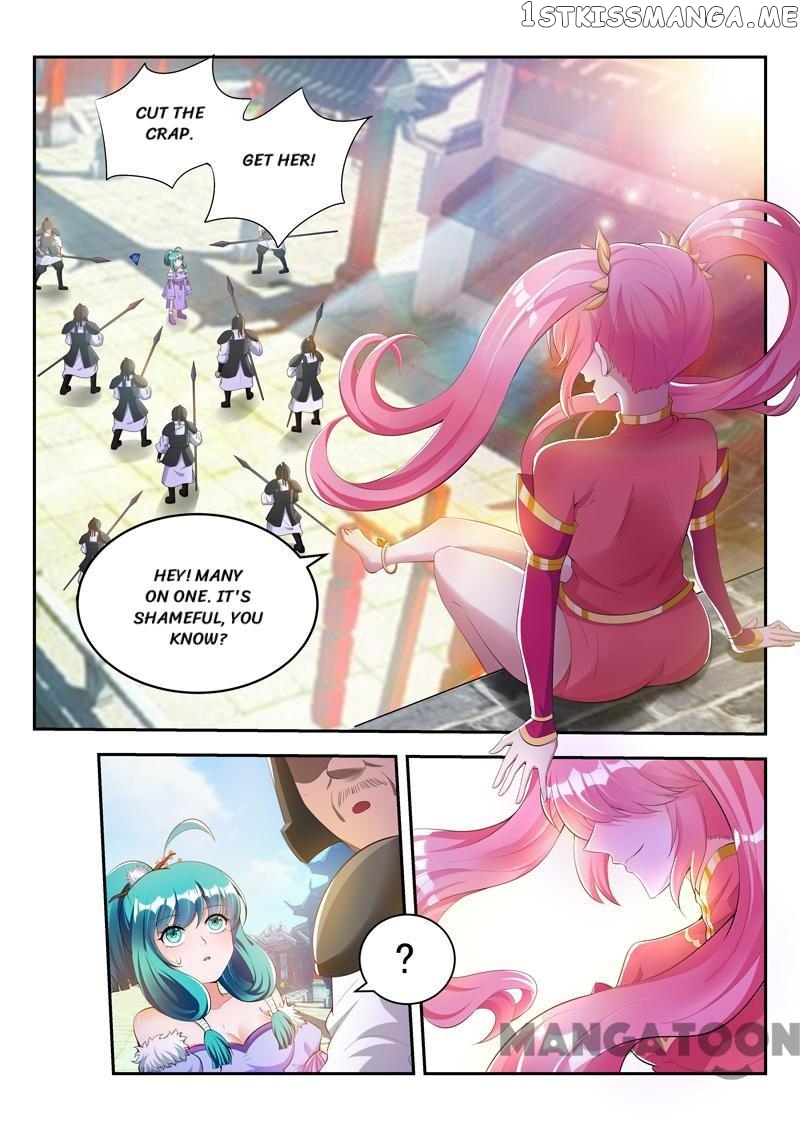 Lord of the Universe chapter 75 - page 9