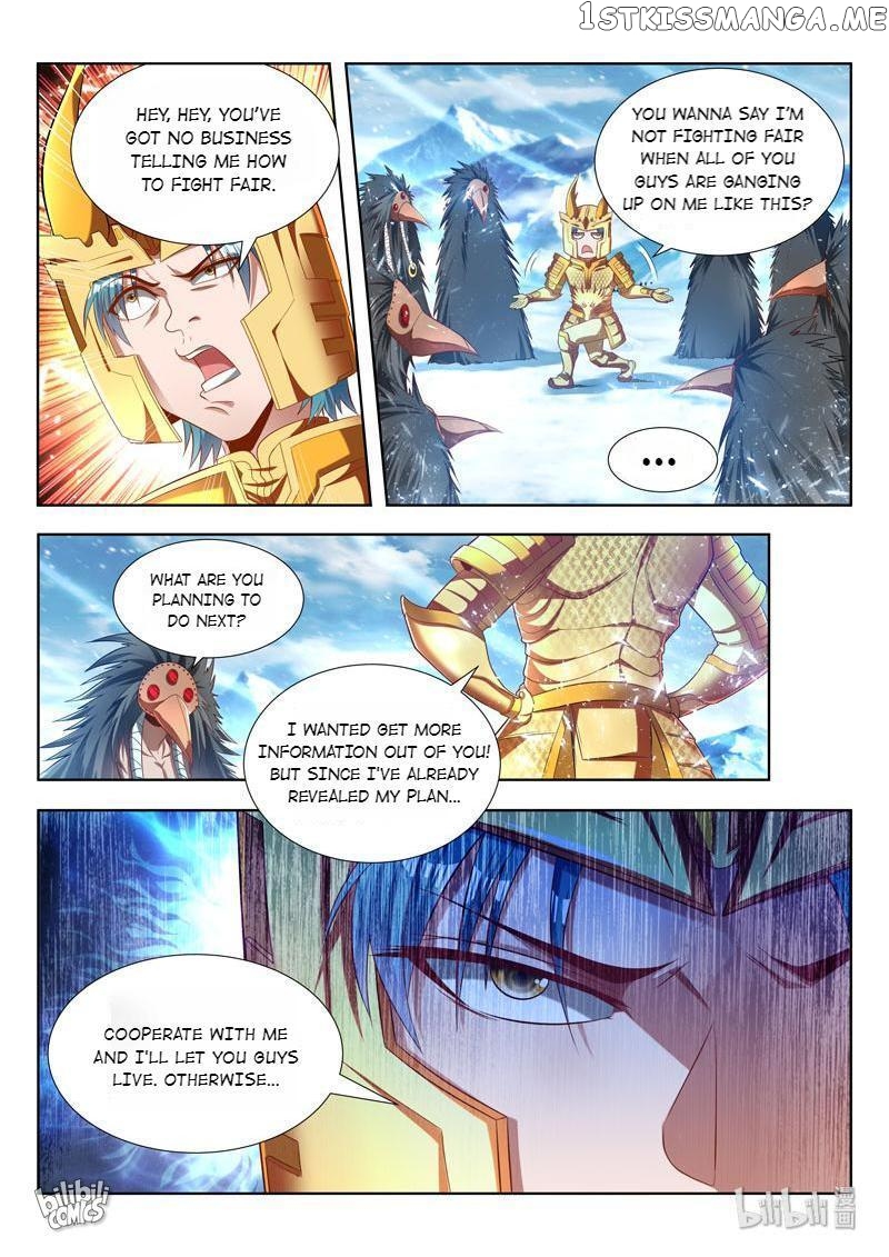 Lord of the Universe chapter 160 - page 10