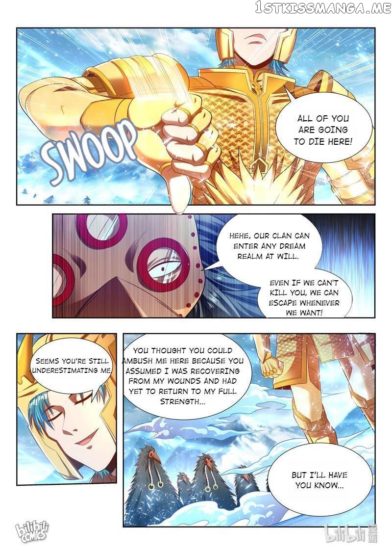 Lord of the Universe chapter 160 - page 11