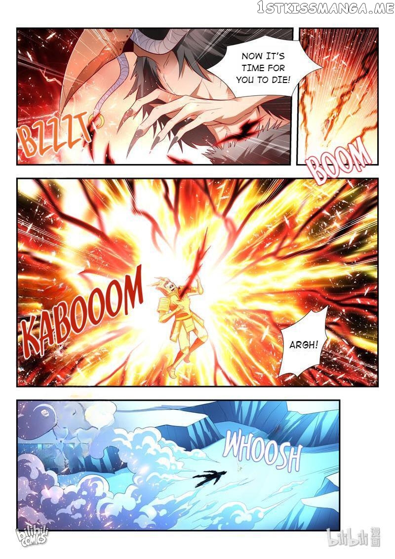 Lord of the Universe chapter 160 - page 4