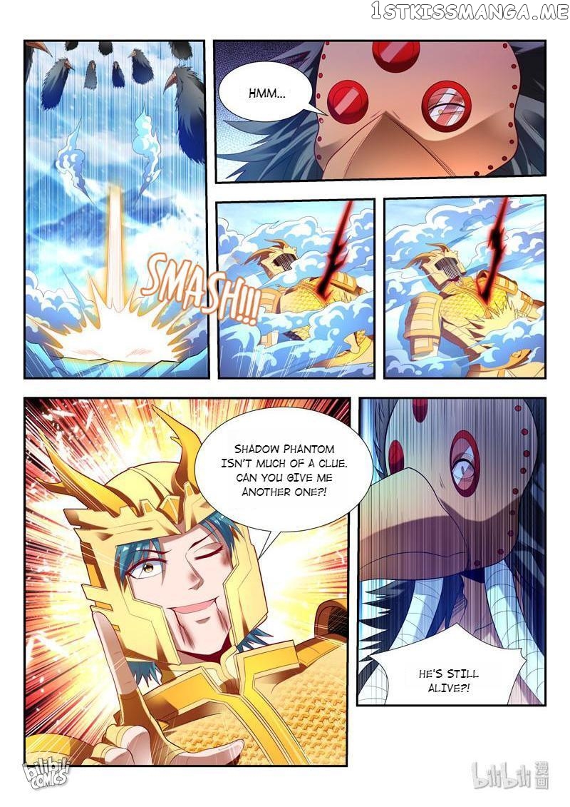 Lord of the Universe chapter 160 - page 5